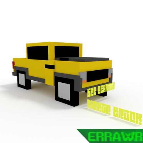 Smashy Road Models  preview image